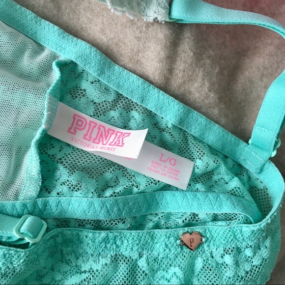 Layer Ombré Ruched Front Lace Bralette - Picture 6 of 7